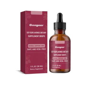 Googeer Supplement Drops, Women's Physical Discomfort And Physical And Mental Stress Physical th Care
