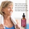 Googeer Supplement Drops, Women's Physical Discomfort And Physical And Mental Stress Physical th Care